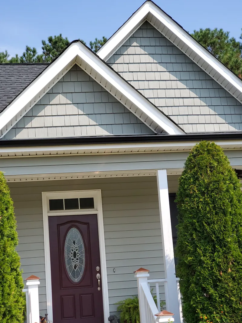 Architectural shingles installation