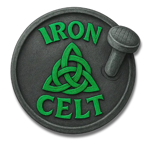 IronCelt logo