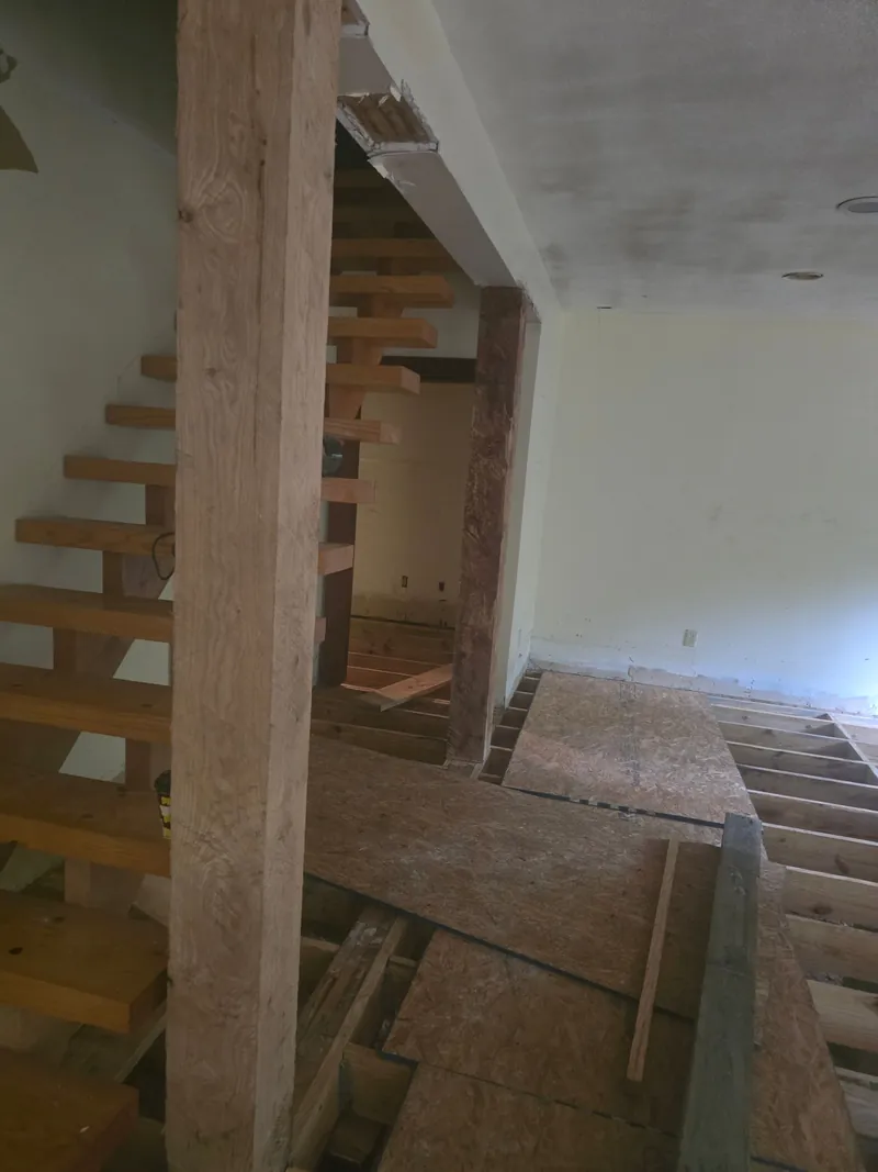 Structural support beam