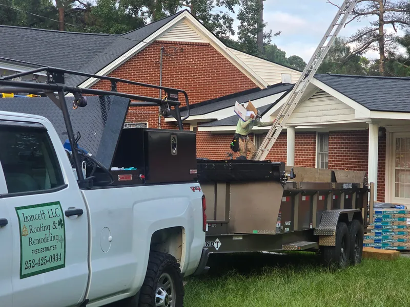 Efficient debris removal